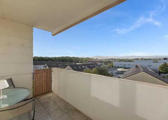 דירה Rohrerliving #3 - Mit Balkon & Weitblick